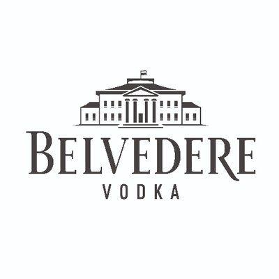 Belvedere Logo - Belvedere Vodka