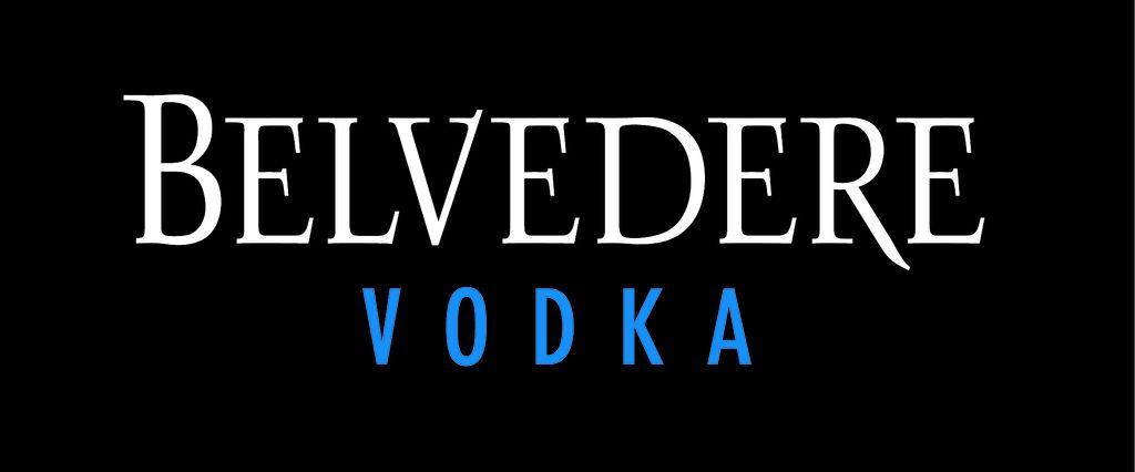 Belvedere Logo - Belvedere Logo white and blue