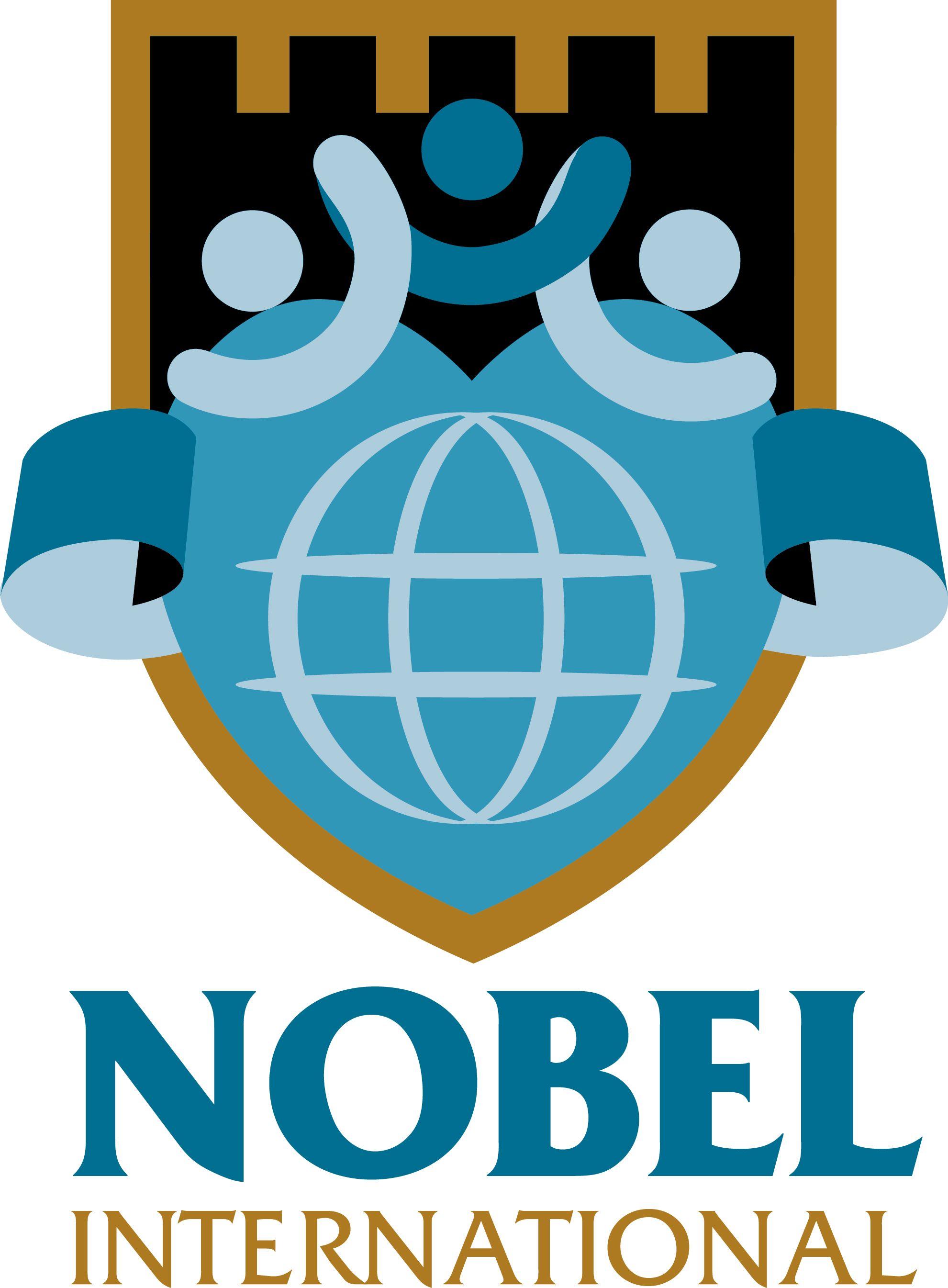 Nobel Logo - About | The Nobel Excalibur