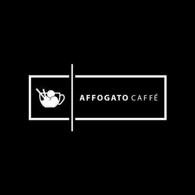 Affogato Logo - Affogato Caffe (@AffogatoUAE) | Twitter