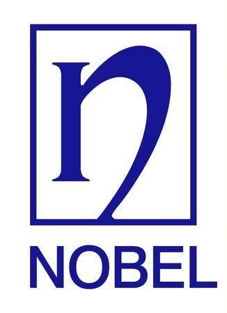 Nobel Logo - Nobel Ilac Sanayii Ve Ticaret A.S