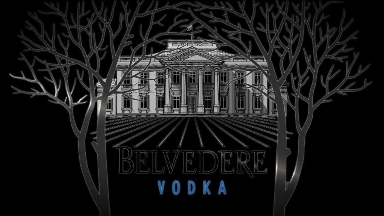 Belvedere Logo - Belvedere Vodka Clip