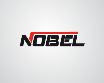 Nobel Logo - Nobel logo design contest by projector.alex
