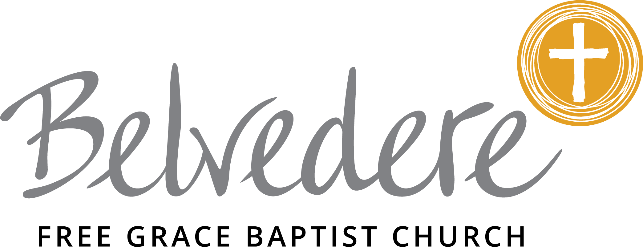 Belvedere Logo - Belvedere Logo Revised 2 – Free Grace Baptist Church – Belvedere