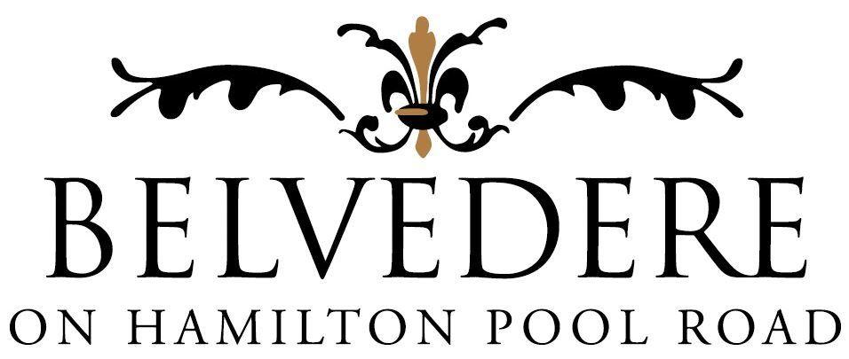 Belvedere Logo - Belvedere, Austin Texas & lots