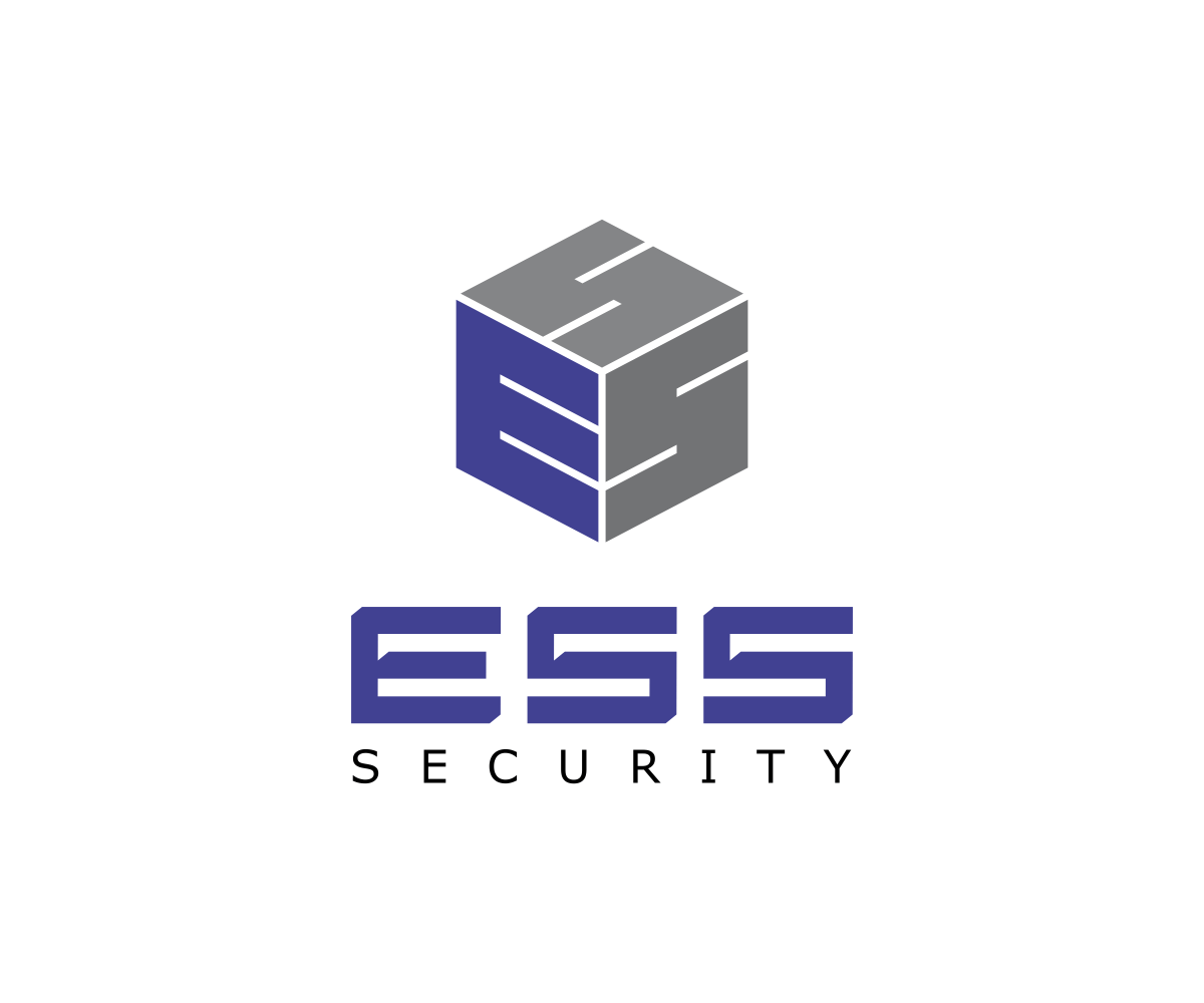 ESS Logo - Elegant, Playful, Industry Logo Design for ESS Security