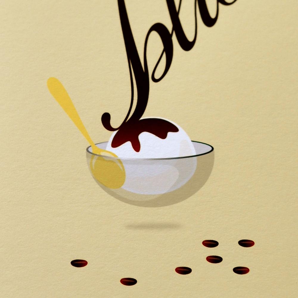 Affogato Logo - Affogato Bliss | MilatreeMilatree