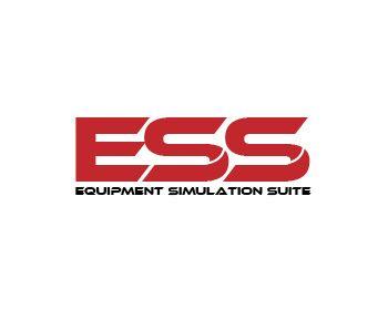 ESS Logo - Equipment Simulation Suite (ESS) logo design contest