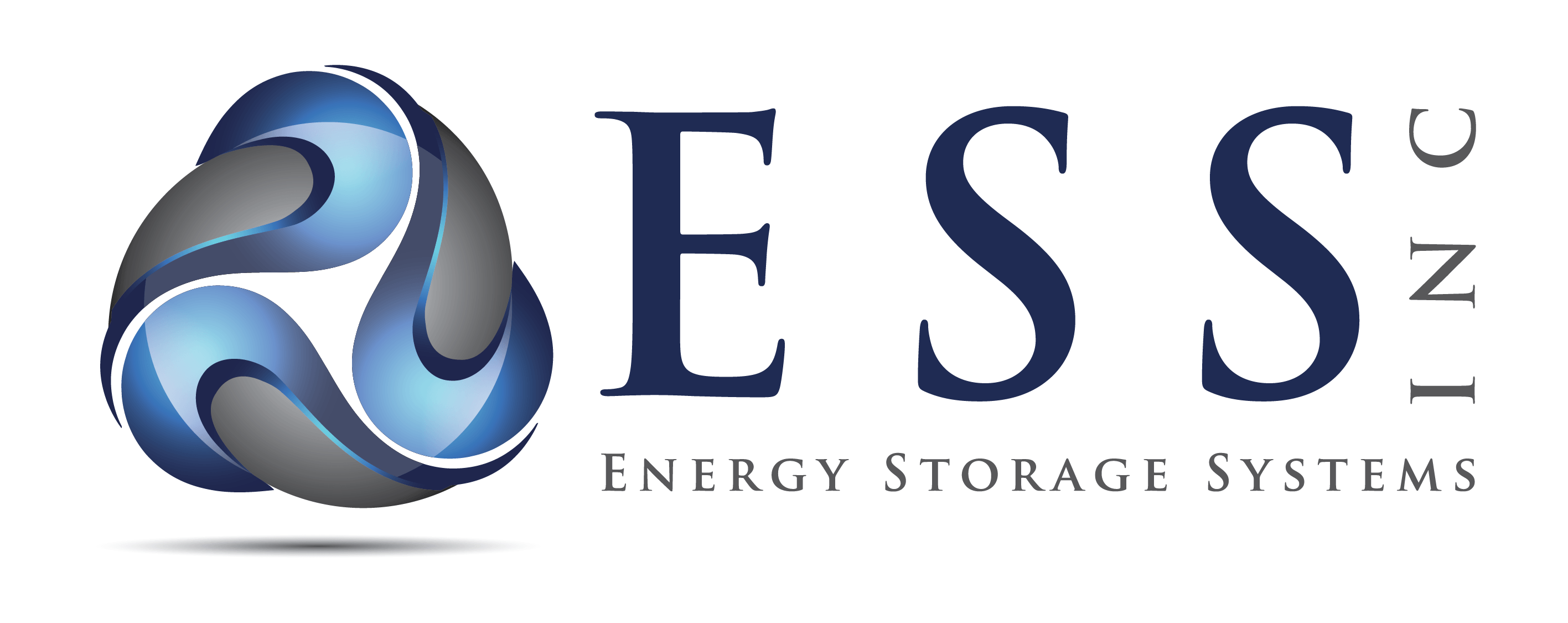 ESS Logo - Energy Storage Systems, Long Duration Storage