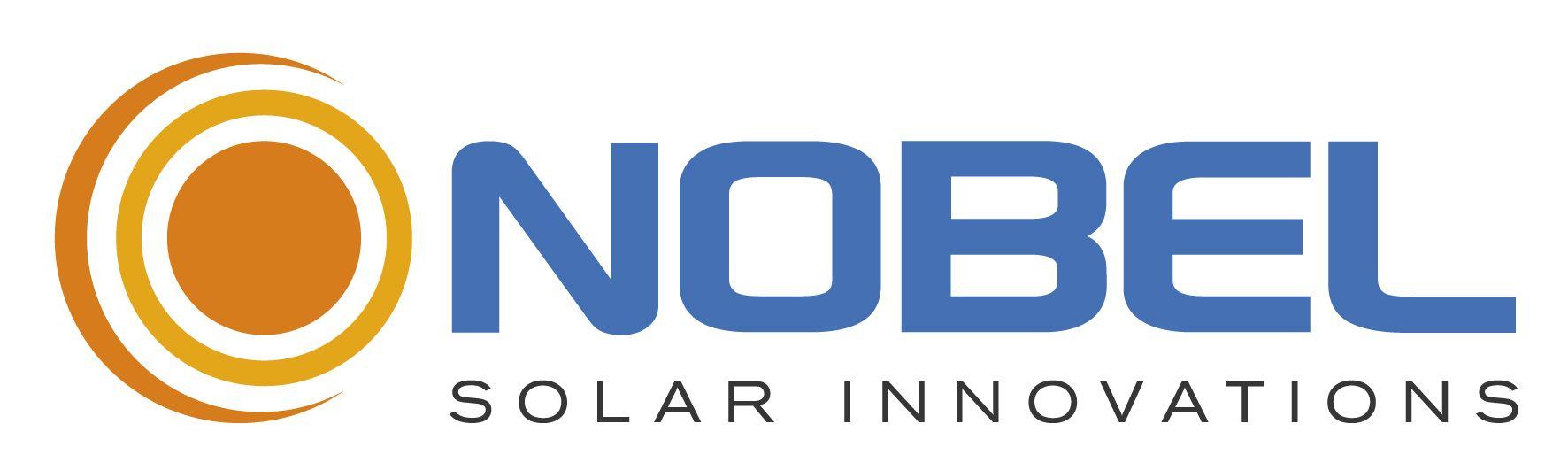 Nobel Logo - NOBEL XILINAKIS D. & Co