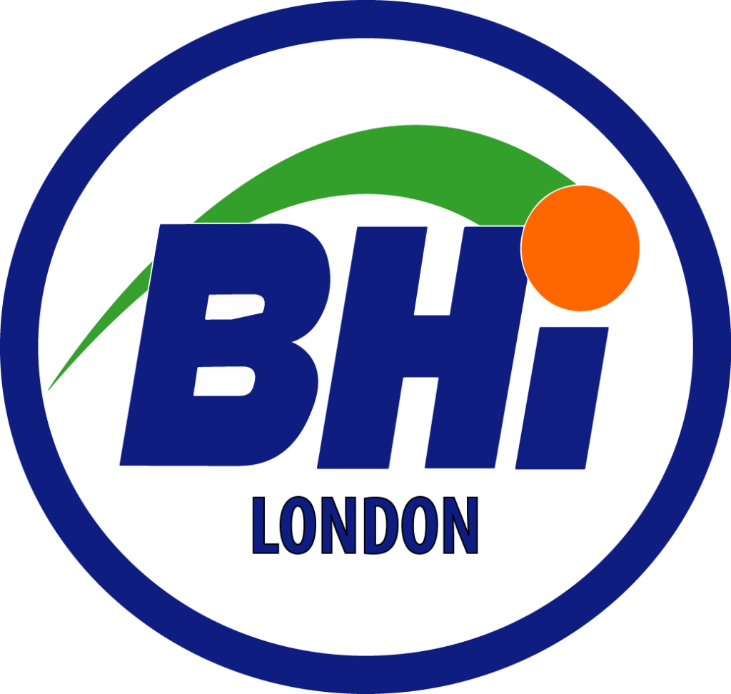 Bhi Logo - Home - BHi London