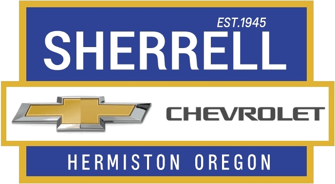 Hermiston Logo - Sherrell Chevrolet Inc in Hermiston. Serving Pendleton, OR & Tri