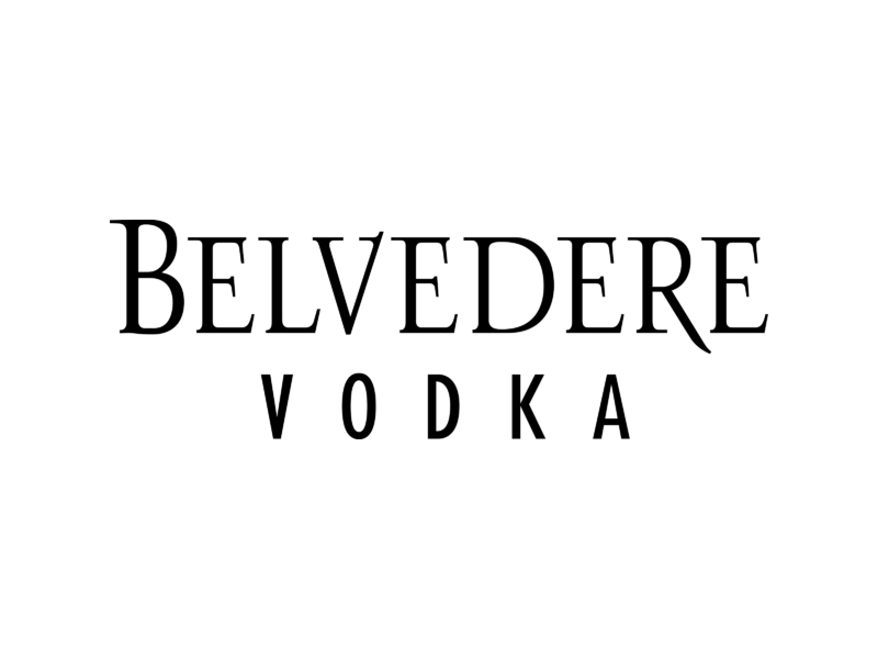 Belvedere Logo - Belvedere Vodka Logo PNG Transparent & SVG Vector