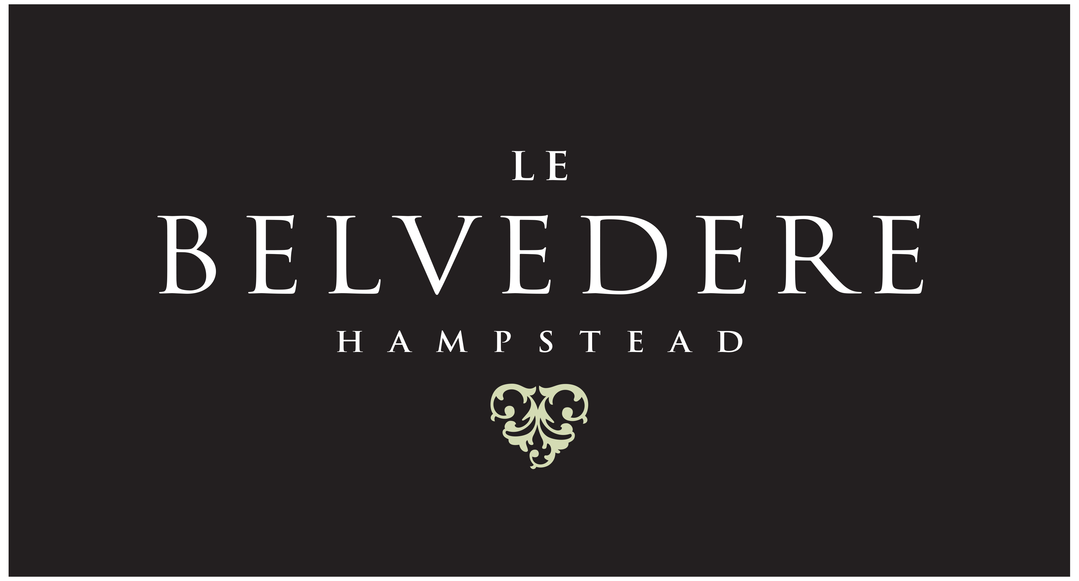 Belvedere Logo - Le Belvedere Ryan Design International