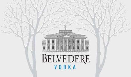 Belvedere Logo - Belvedere Vodka | MAN-GAZINE™