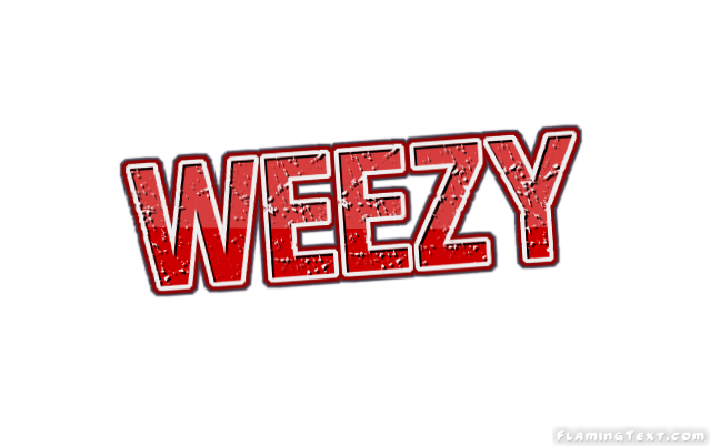 Weezy Logo - Weezy Logo | Free Name Design Tool from Flaming Text