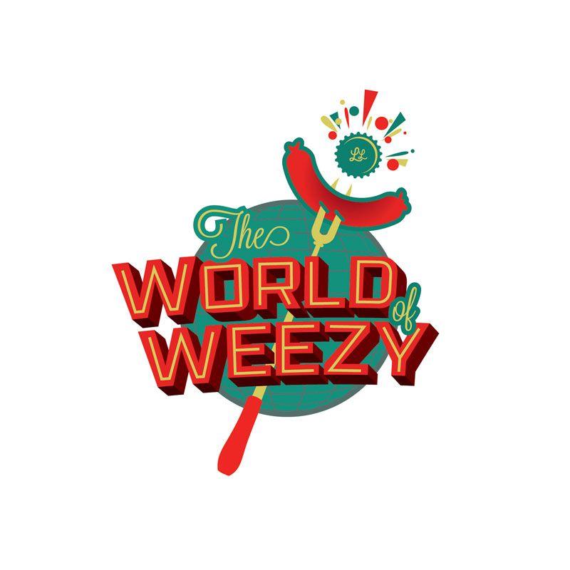 Weezy Logo - World of Weezy — Adam Junod