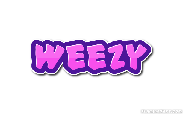 Weezy Logo - Weezy Logo | Free Name Design Tool from Flaming Text