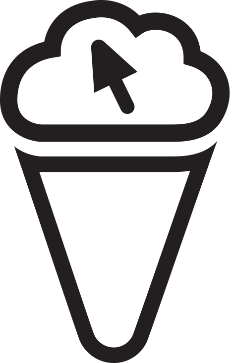 Sysadmin Logo - Vanilla for hire
