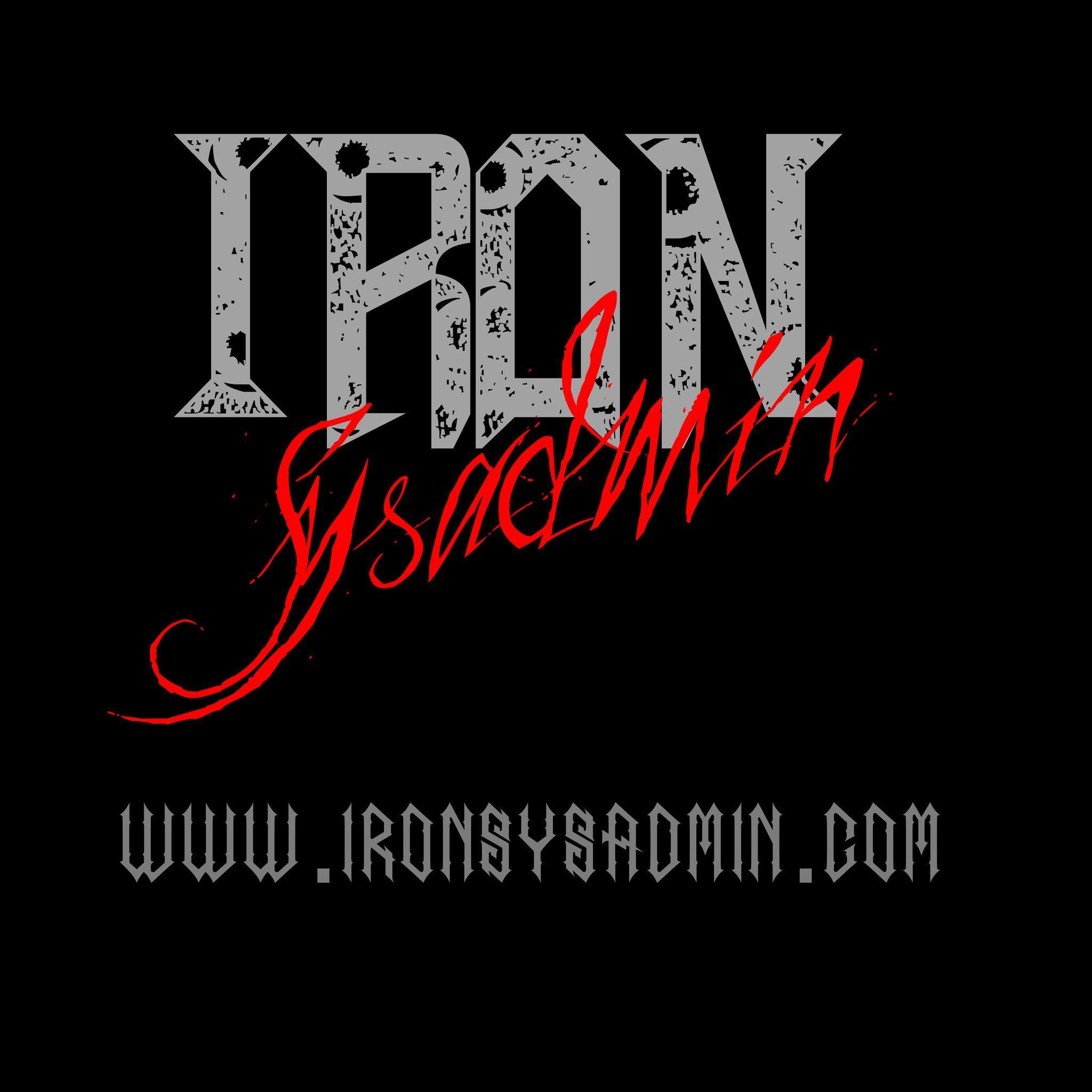 Sysadmin Logo - podcast – Iron Sysadmin Podcast by @IronSysadmin on Apple Podcasts