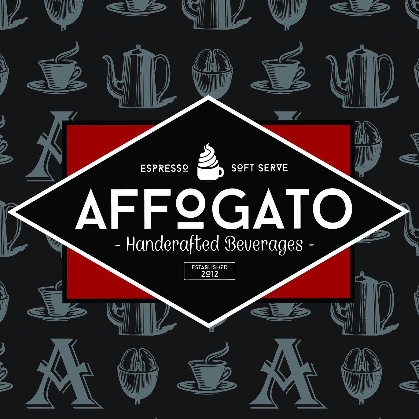 Affogato Logo - Affogato Truck (@AffogatoTruck) | Twitter