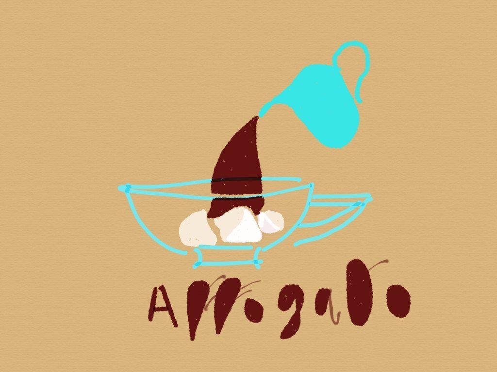 Affogato Logo - Know your flat whites from your cortados... your lattes from your ...