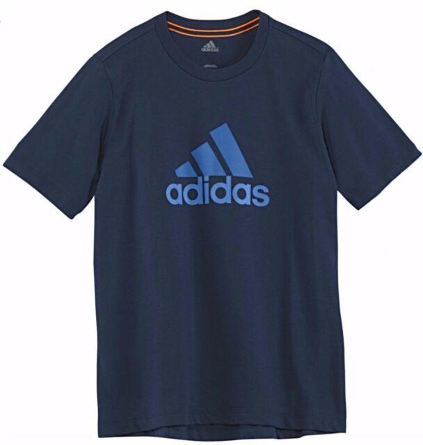 ESS Logo - adidas Performance Junior Boys ESS Logo Tee T Shirt Delivery W67234 ...