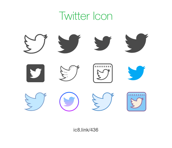 Tritter Logo - Twitter Icon - free download, PNG and vector