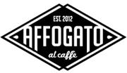 Affogato Logo - Make that logo bigger « AFFOGATO