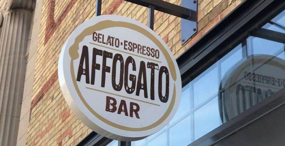 Affogato Logo - Nardi's Affogato Bar | De Pere, WI - Road Legal 4WD Association