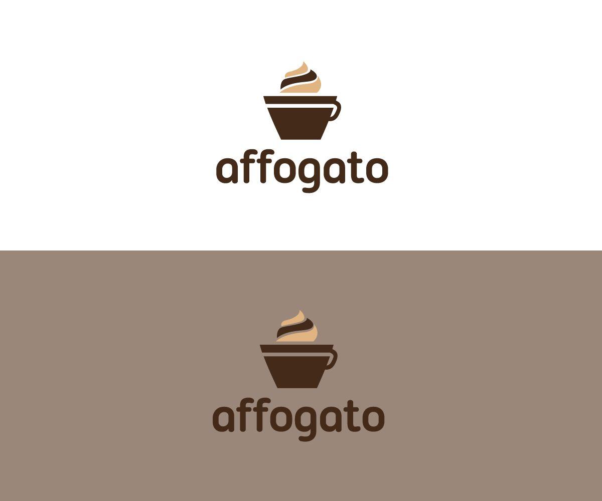 Affogato Logo - Modern, Bold, Computer Software Logo Design for affogato by Mohd00 ...