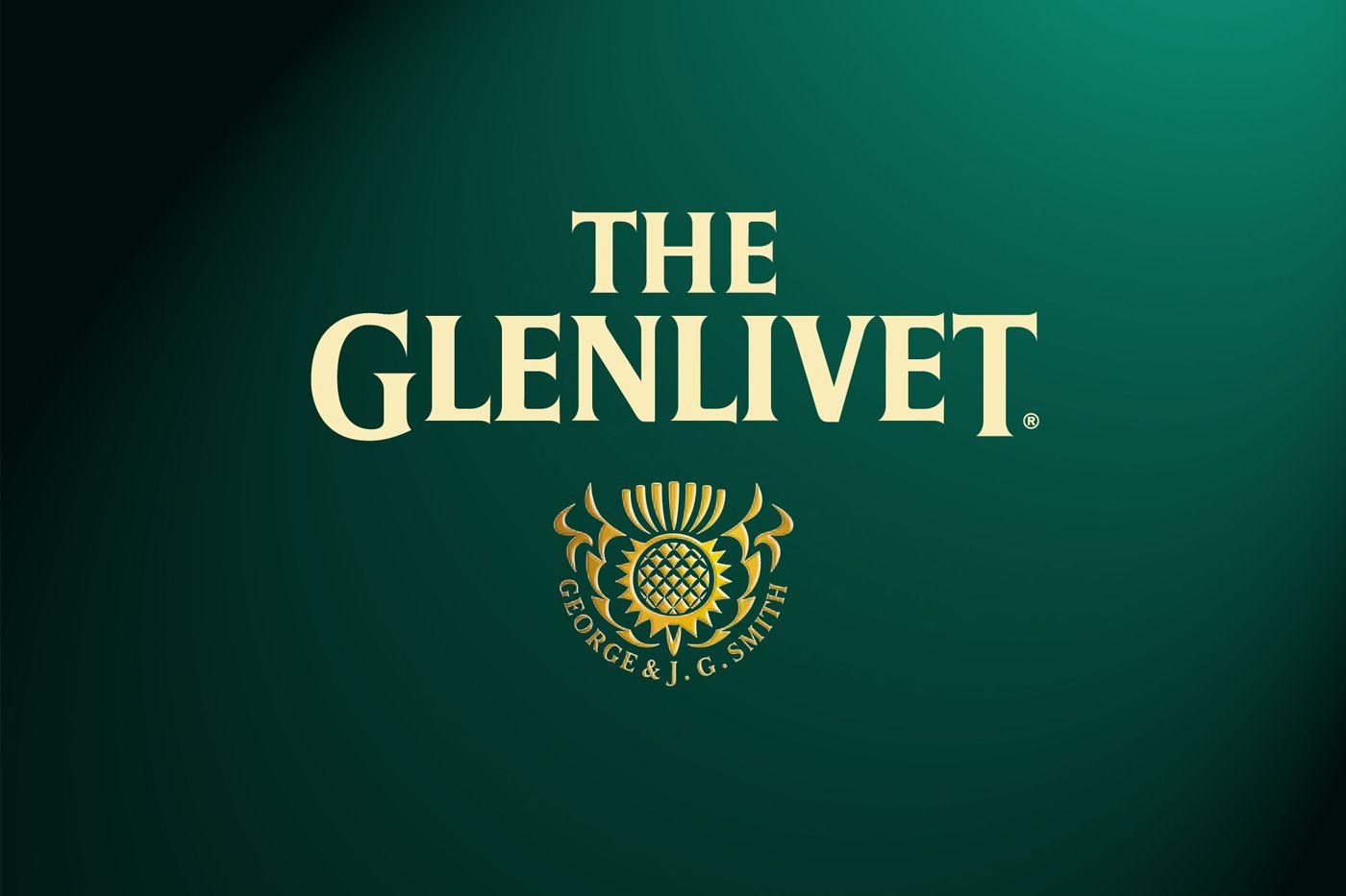 Glenlivet Logo - Rebrand Review - Glenlivet - Eley Designs