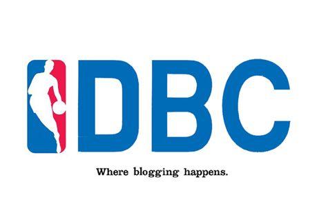 DBC Logo - NEW NBA SEASON. NEW LOGO? | Double Clutch Hoops