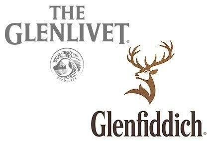 Glenlivet Logo - Pernod Ricard's The Glenlivet leapfrogs William Grant & Sons ...