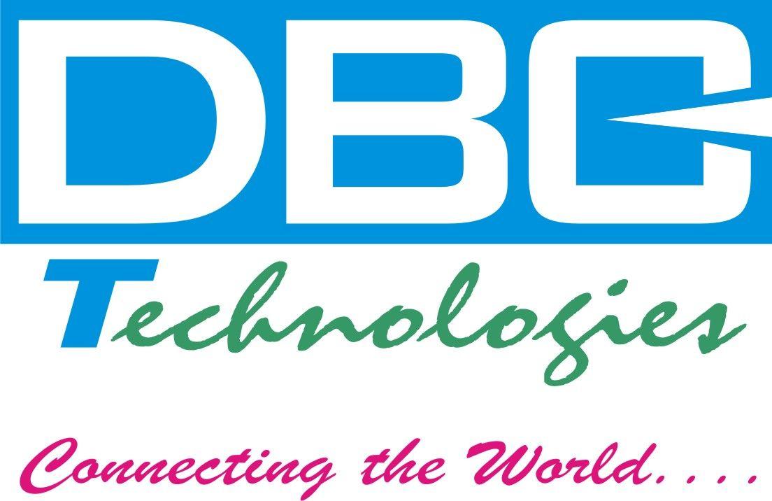 DBC Logo - DBC TECH Connecting the world