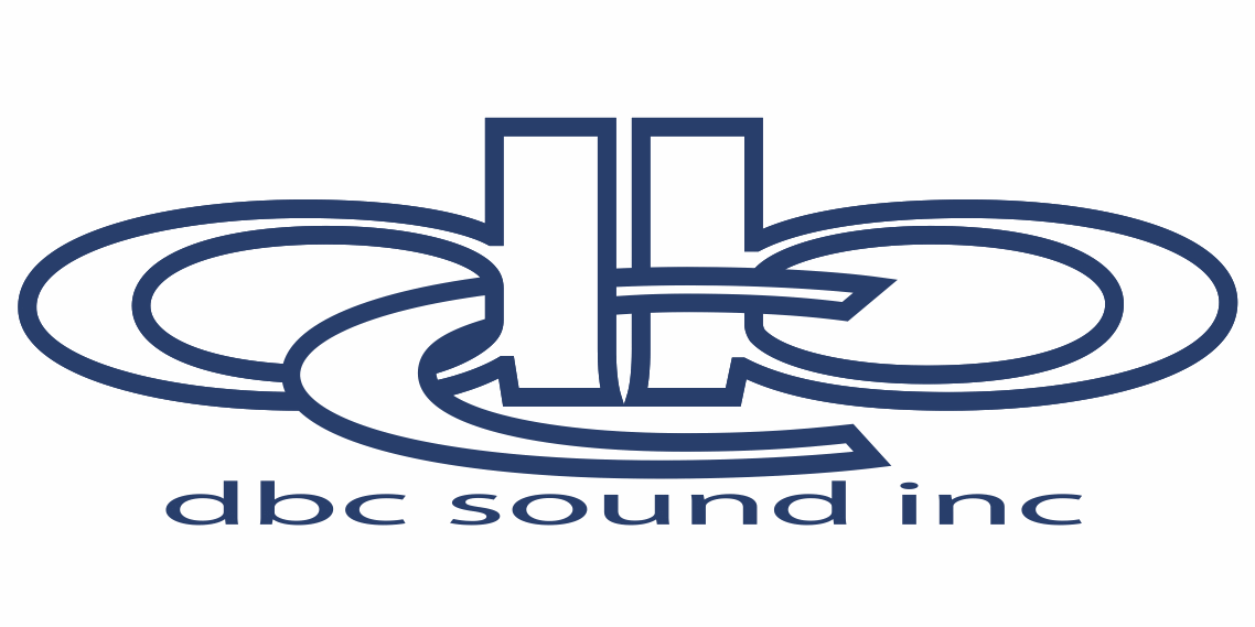 DBC Logo - dbc sound inc