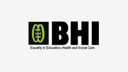 Bhi Logo - BHI Counselling Service | Leeds Bereavement Forum