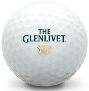 Glenlivet Logo - 3-Ball Gift Pack) (Glenlivet Logo) Titleist Pro V1 Mint / AAAAA Used ...