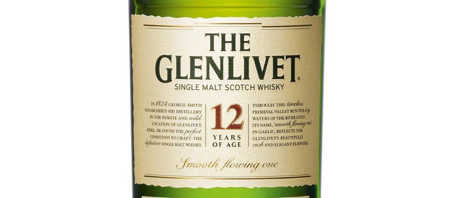 Glenlivet Logo - The Glenlivet 12 Discontinued In Mature Markets – Words of Whisky