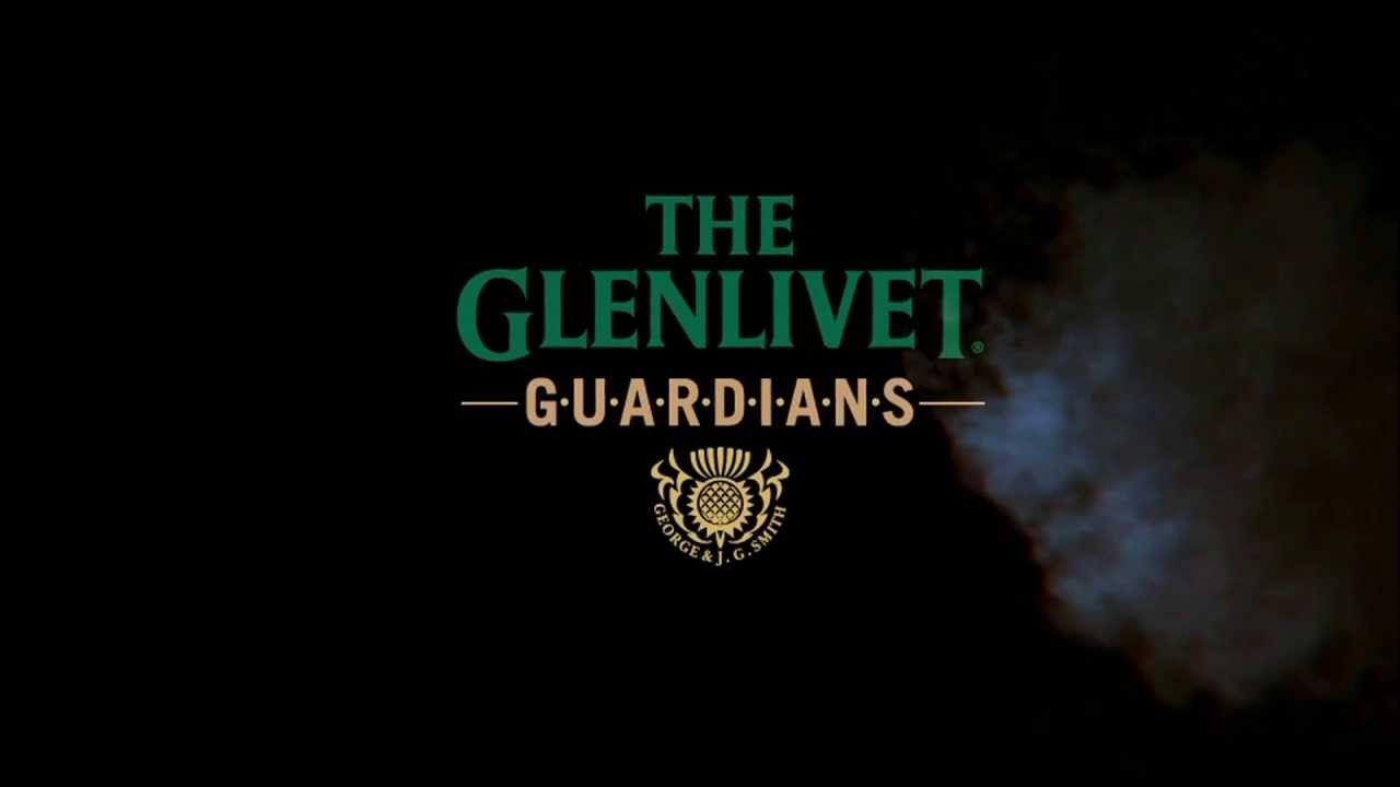 Glenlivet Logo - THE GLENLIVET logo reveal - YouTube