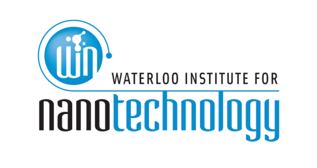 Nanotechnology Logo - About. Waterloo Institute for Nanotechnology. University of Waterloo