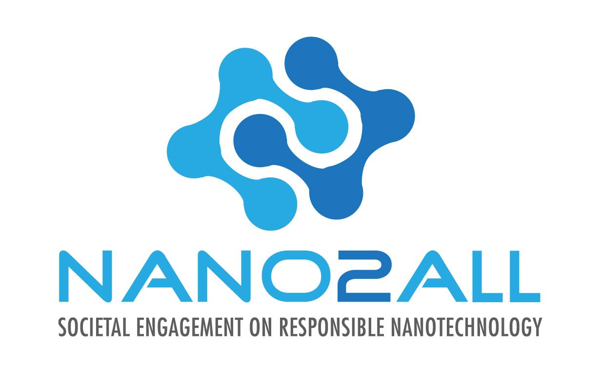 Nanotechnology Logo - NANO2ALL - Nanotechnology Mutual Learning Action Plan for ...