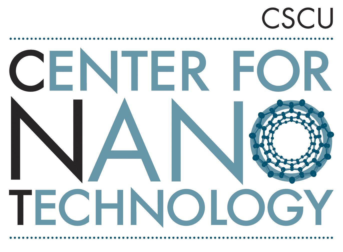 Nanotechnology Logo - CSCU Center for Nanotechnology