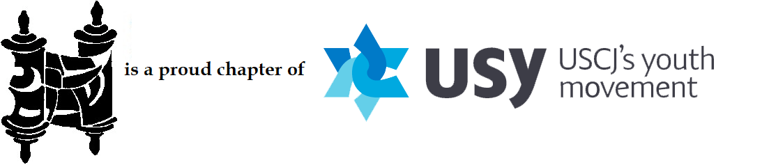 Usy Logo - Youth - Temple Beth Sholom of the East ValleyTemple Beth Sholom of ...