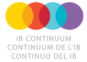 IB Logo - Copyright Baccalaureate®