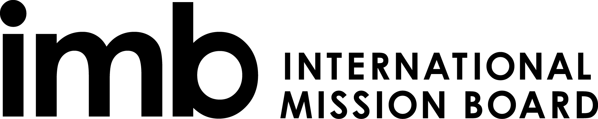 IMB Logo - Press Image and IMB Logos Mission Board