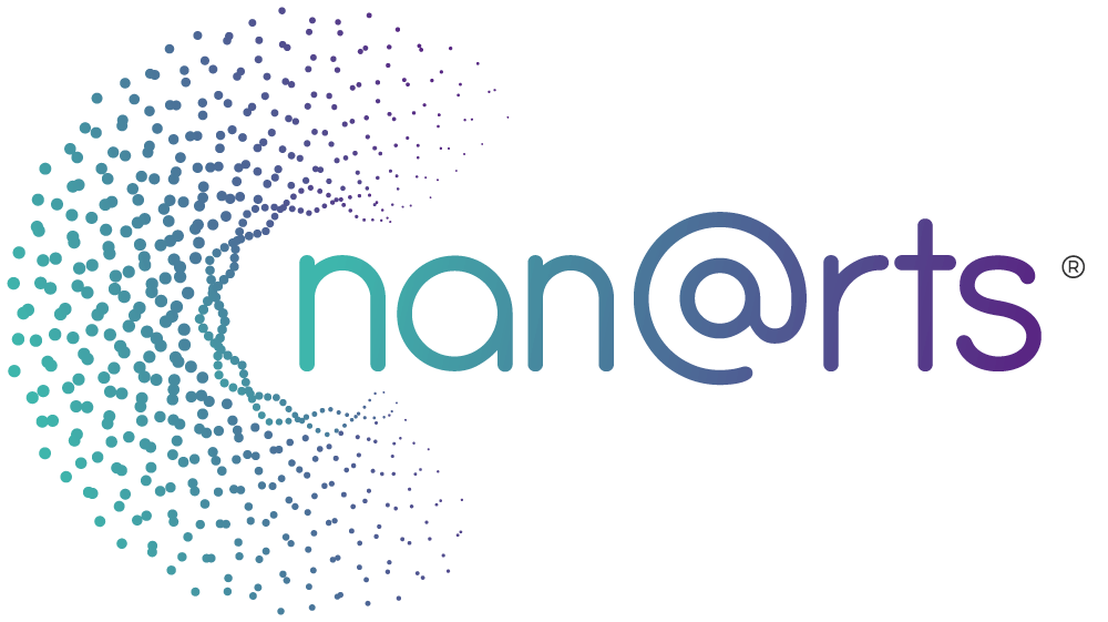 Nanotechnology Logo - Nano@rts