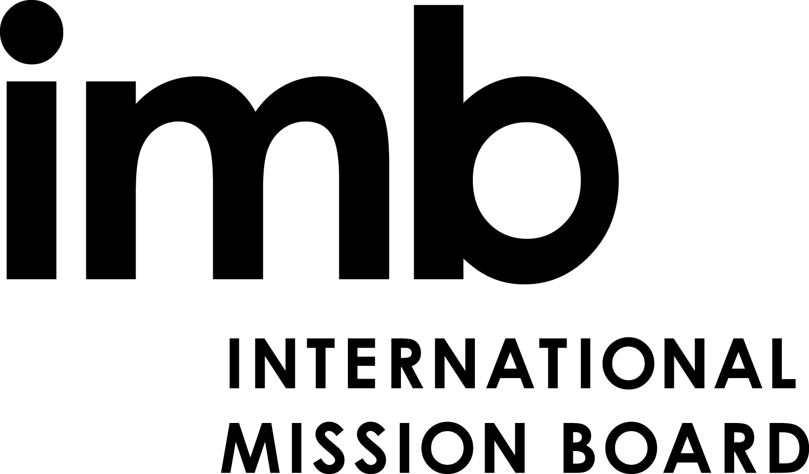 IMB Logo - Press Images and IMB Logos - International Mission Board