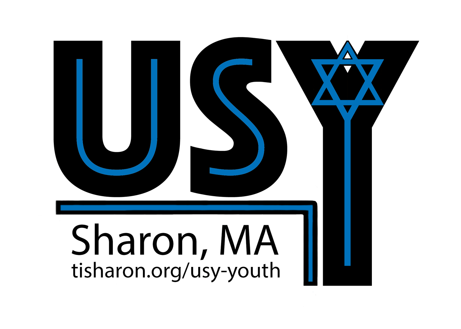 Usy Logo - USY - Youth — Temple Israel of Sharon