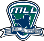 MLL Logo - 2010 Major League Lacrosse season